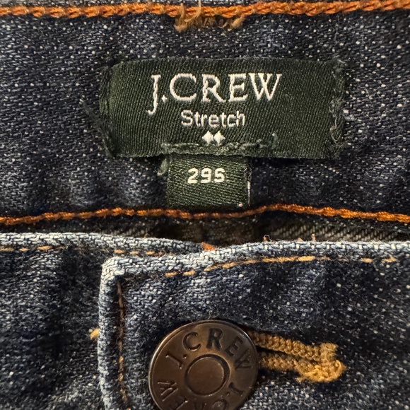 J CREW MATCHSTICK JEANS | LUELLA WASH | 29S - Picture 3 of 9